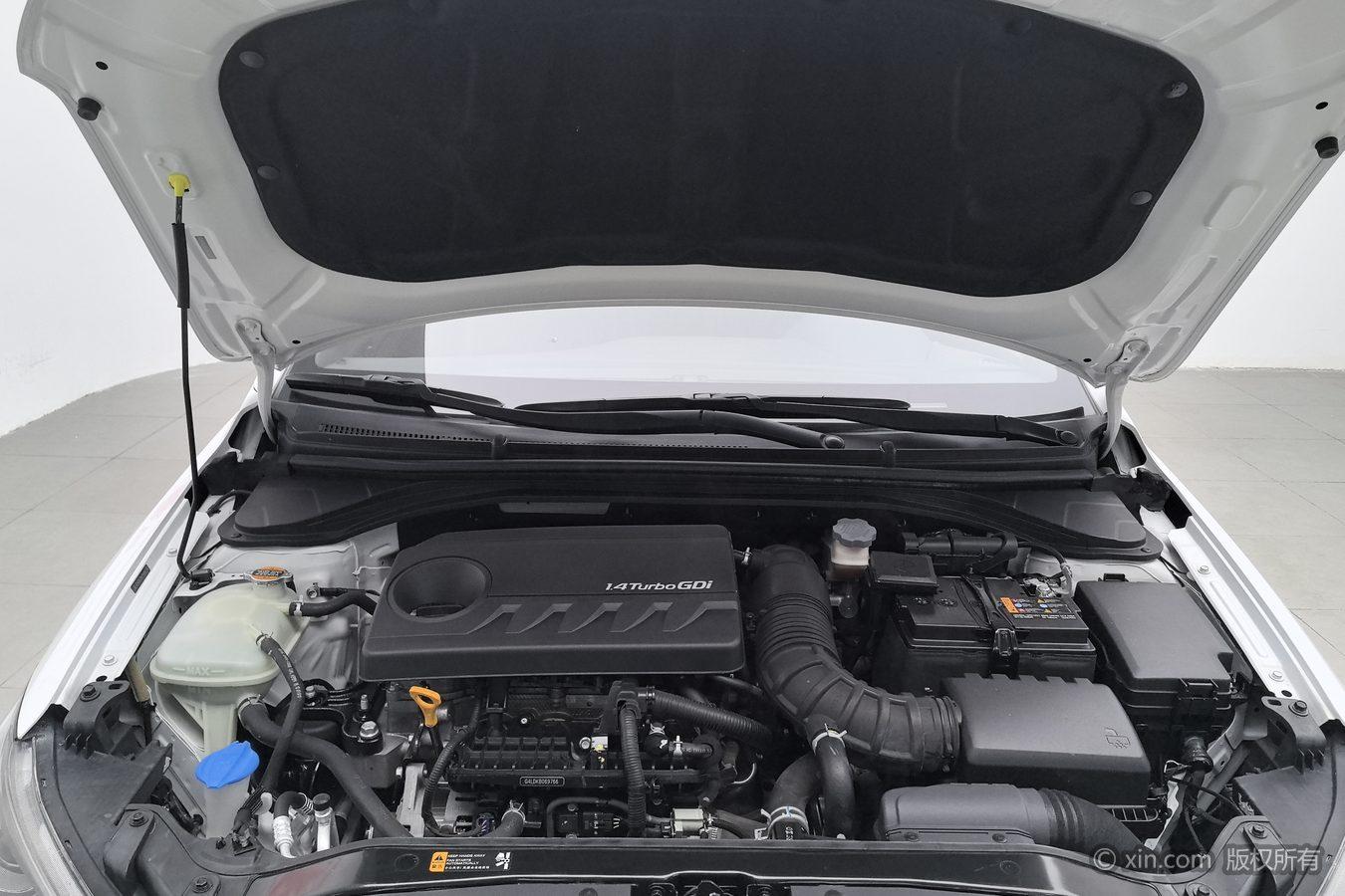 Hyundai Elantra 2019 1.4T DCT