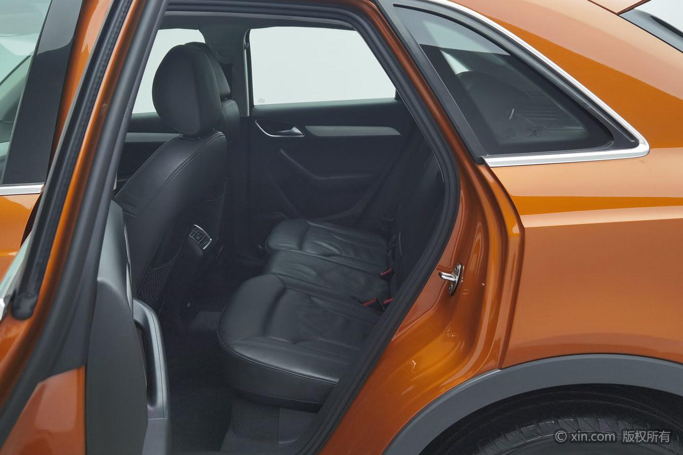 Audi Q3 2015 40 TFSI quattro yue ye xing