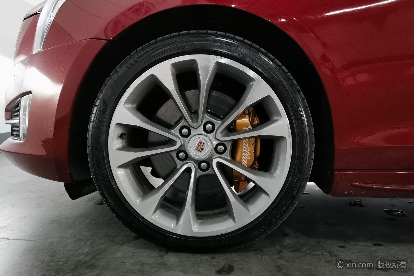 Cadillac ATS-L 2014 28T Lead