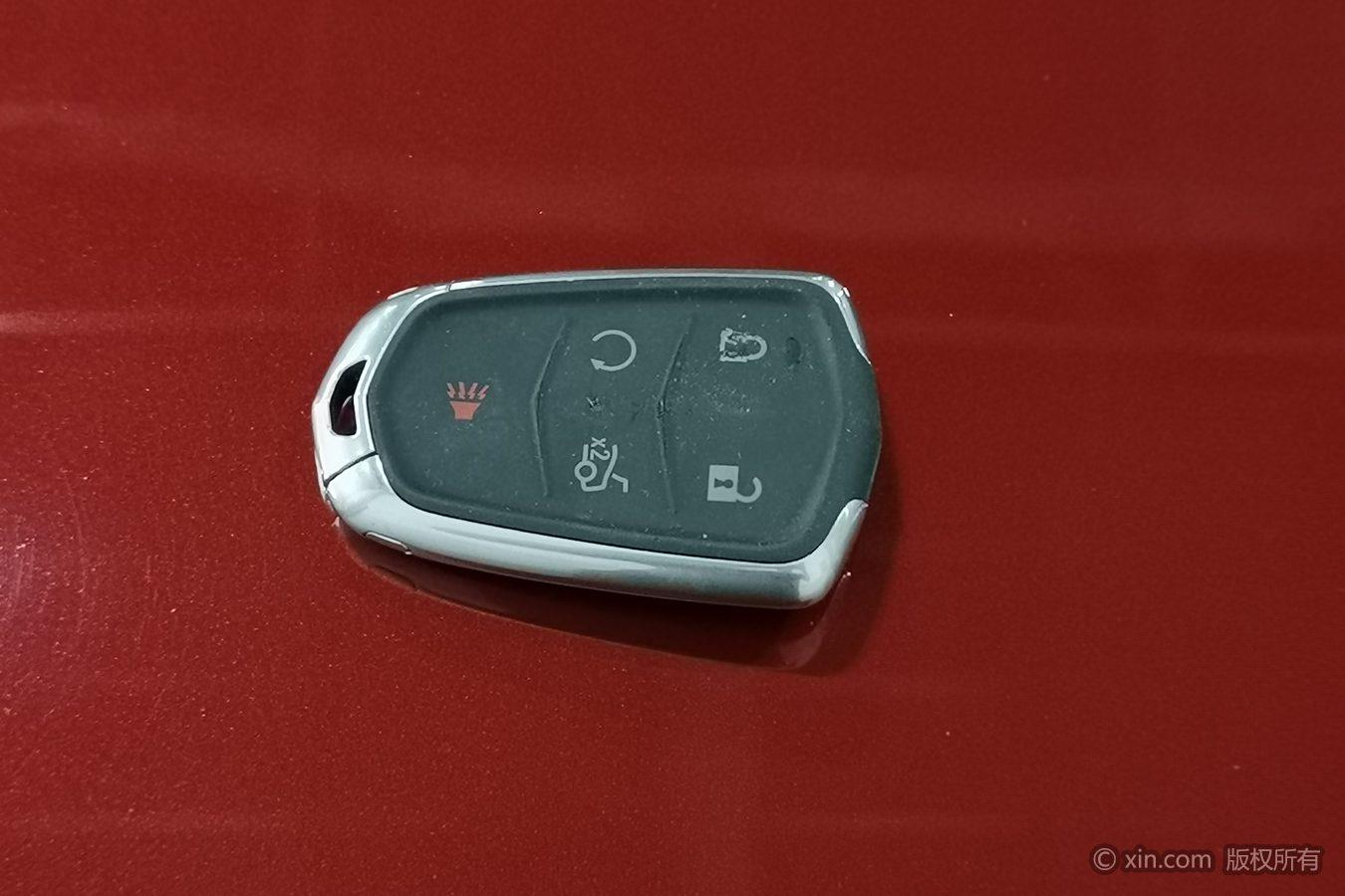 Cadillac ATS-L 2014 28T Lead
