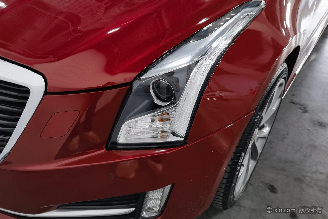 Cadillac ATS-L 2014 28T Lead