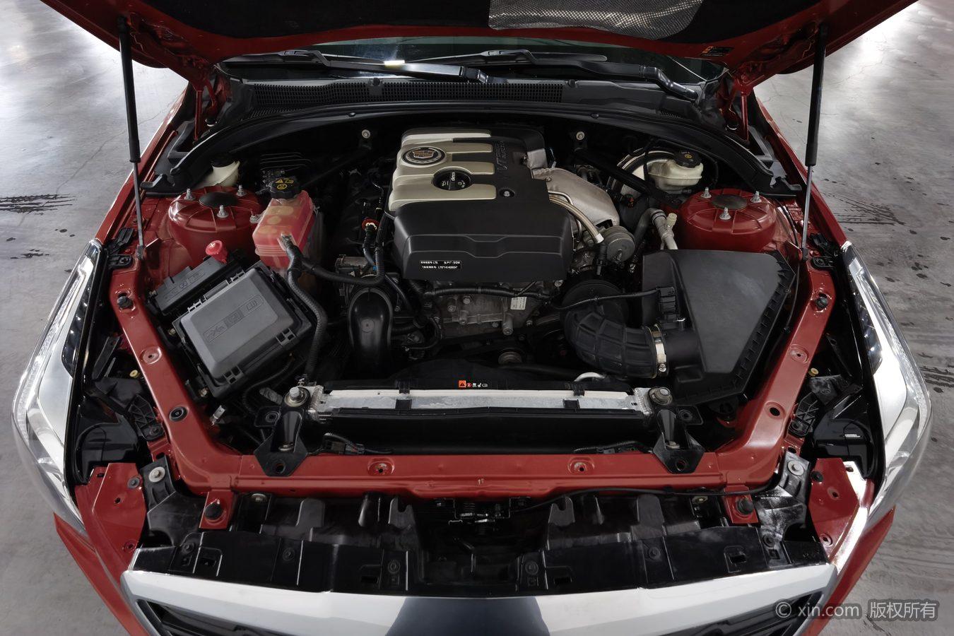 Cadillac ATS-L 2014 28T Lead