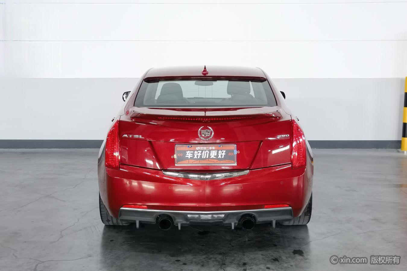 Cadillac ATS-L 2014 28T Lead