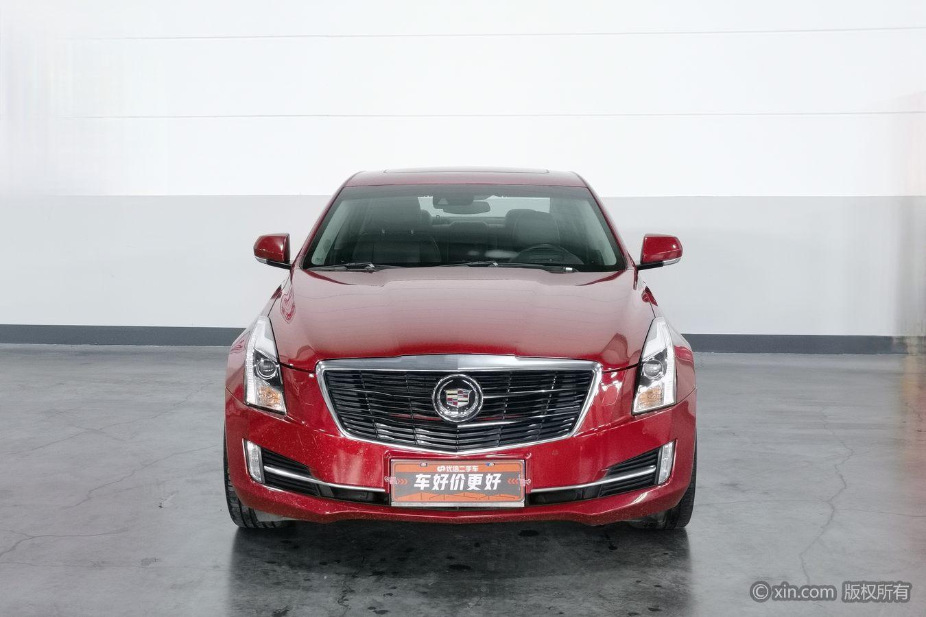 Cadillac ATS-L 2014 28T Lead