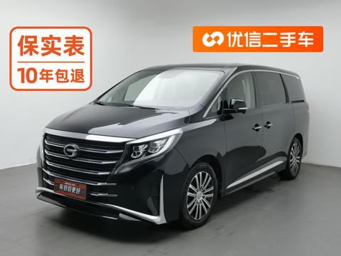 GAC Trumpchi Trumpchi M8 2021 — пригон из Китая