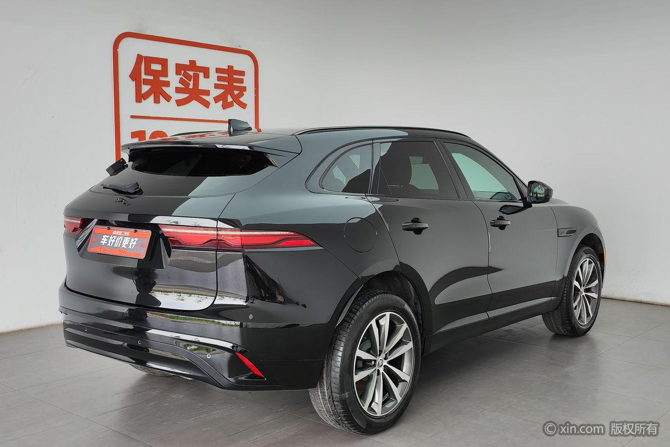 Jaguar F-Pace 2024 P250 R-Dynamic SE