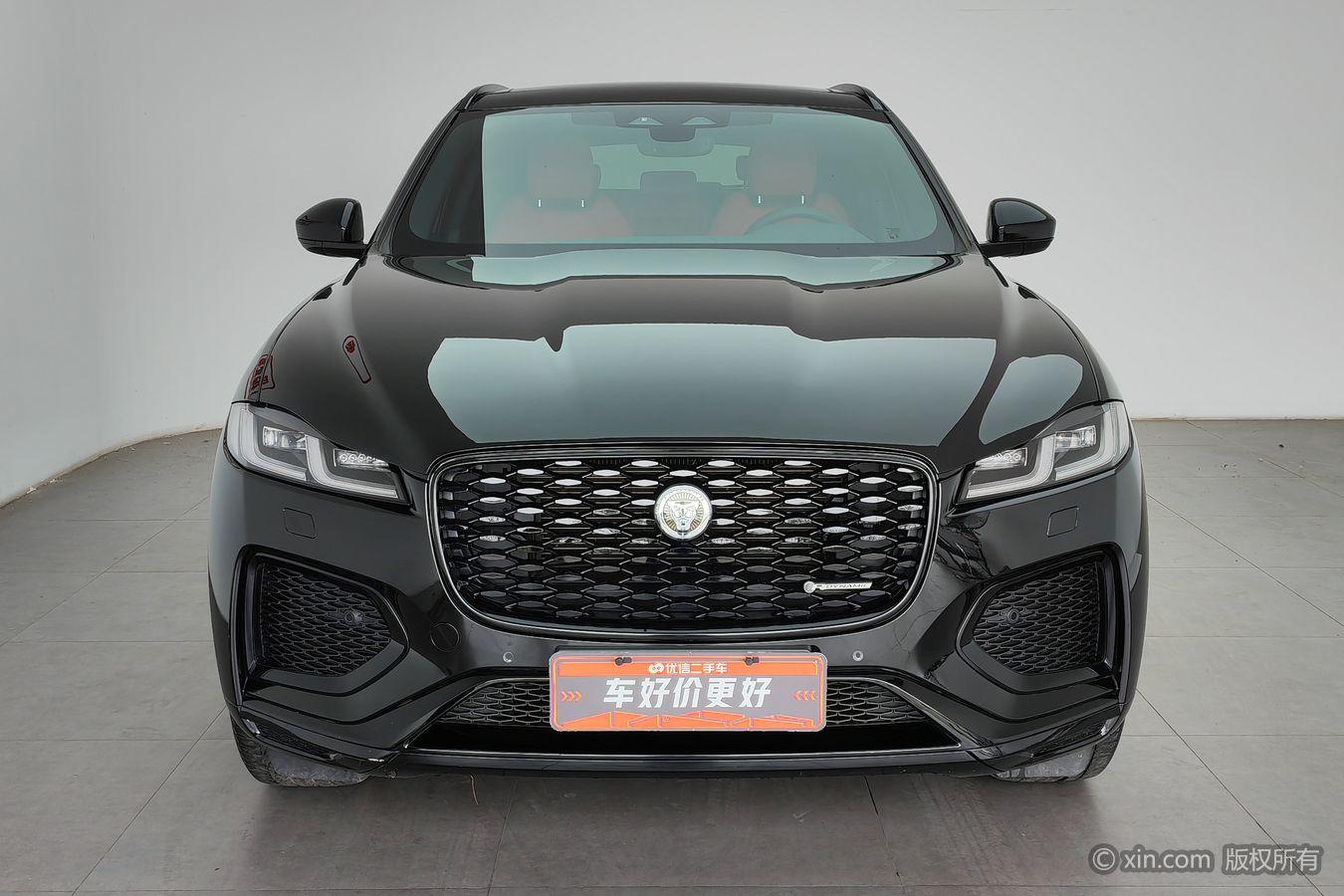 Jaguar F-Pace 2024 P250 R-Dynamic SE