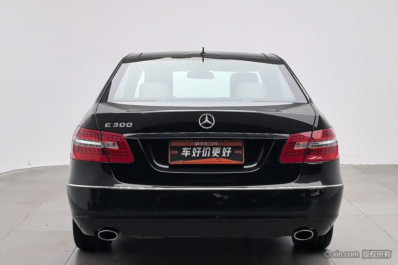 Mercedes-Benz E-Class E 2010 E 300 Fashion Luxury