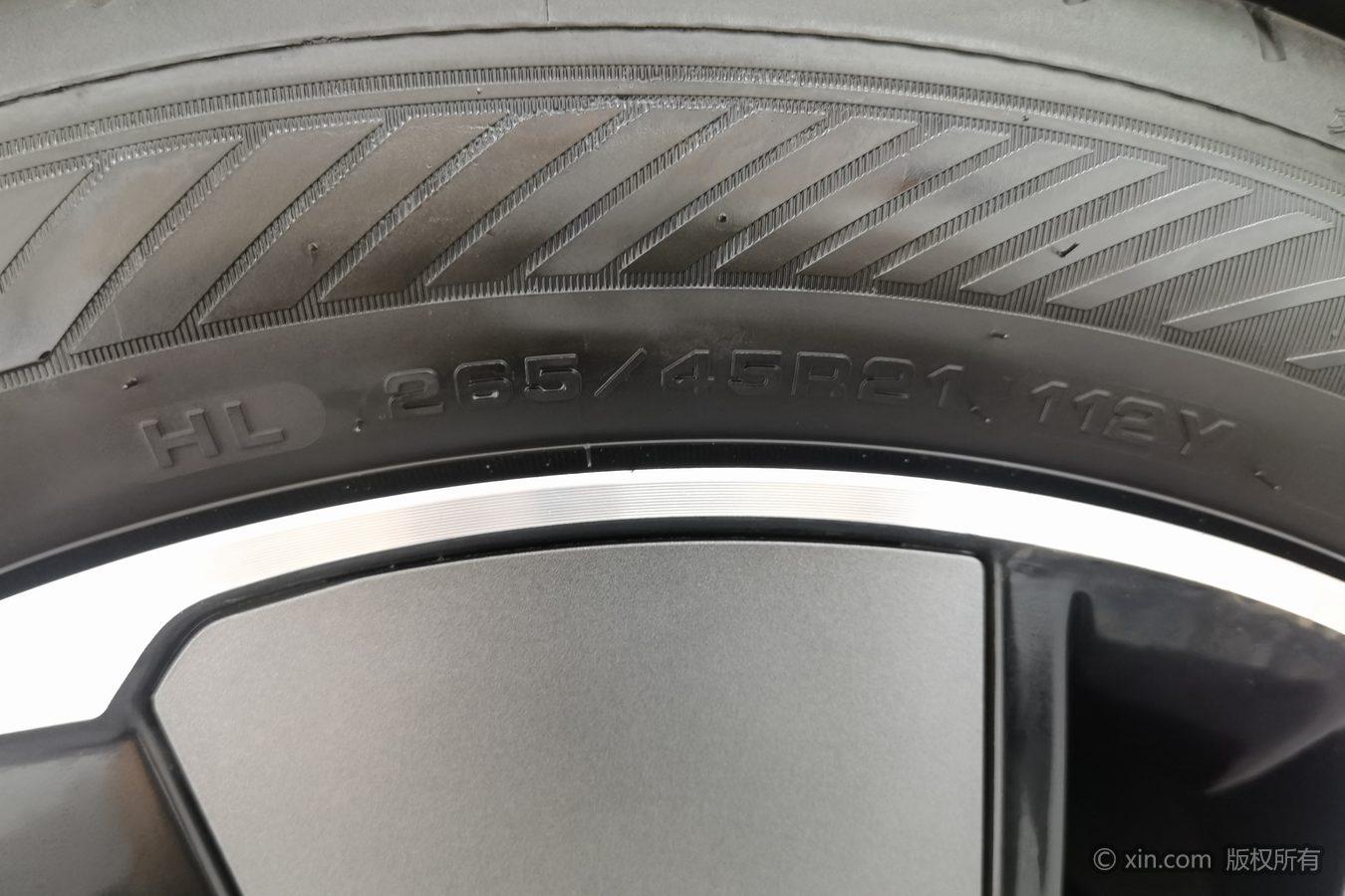BYD Tang L EV L EV 2025 600KM Flagship