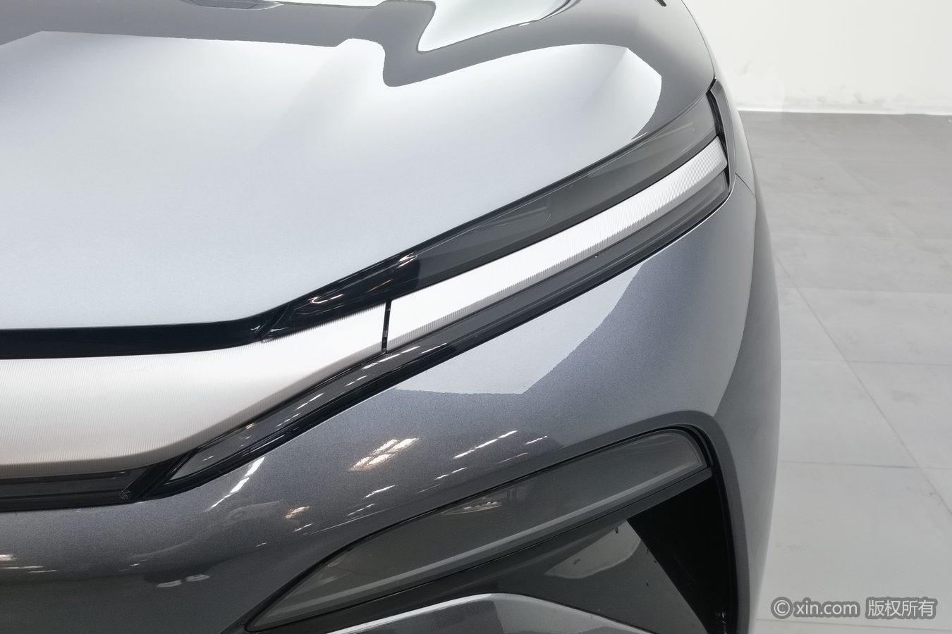 BYD Tang L EV L EV 2025 600KM Flagship