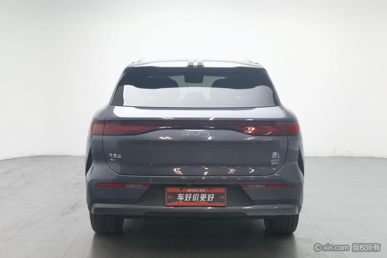 BYD Tang L EV L EV 2025 600KM Flagship