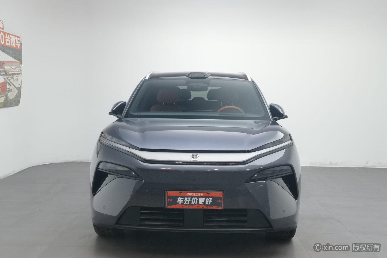 BYD Tang L EV L EV 2025 600KM Flagship