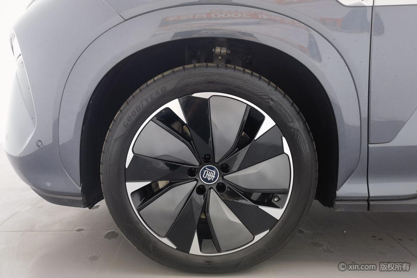 BYD Tang L EV L EV 2025 600KM Flagship
