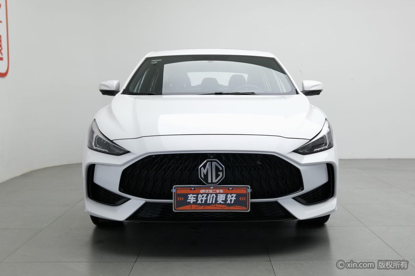 MG 5 2021 180DVVT CVT Luxury