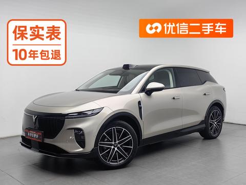 Voyah Auto Voyah Zhiyin 2025 — пригон из Китая