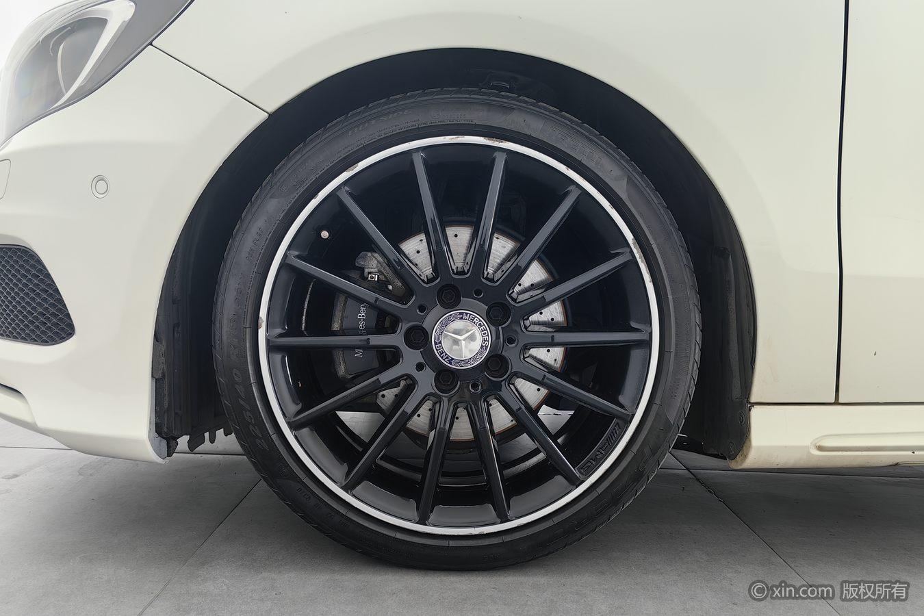 Mercedes-Benz A-Class A 2015 A 200 Sport