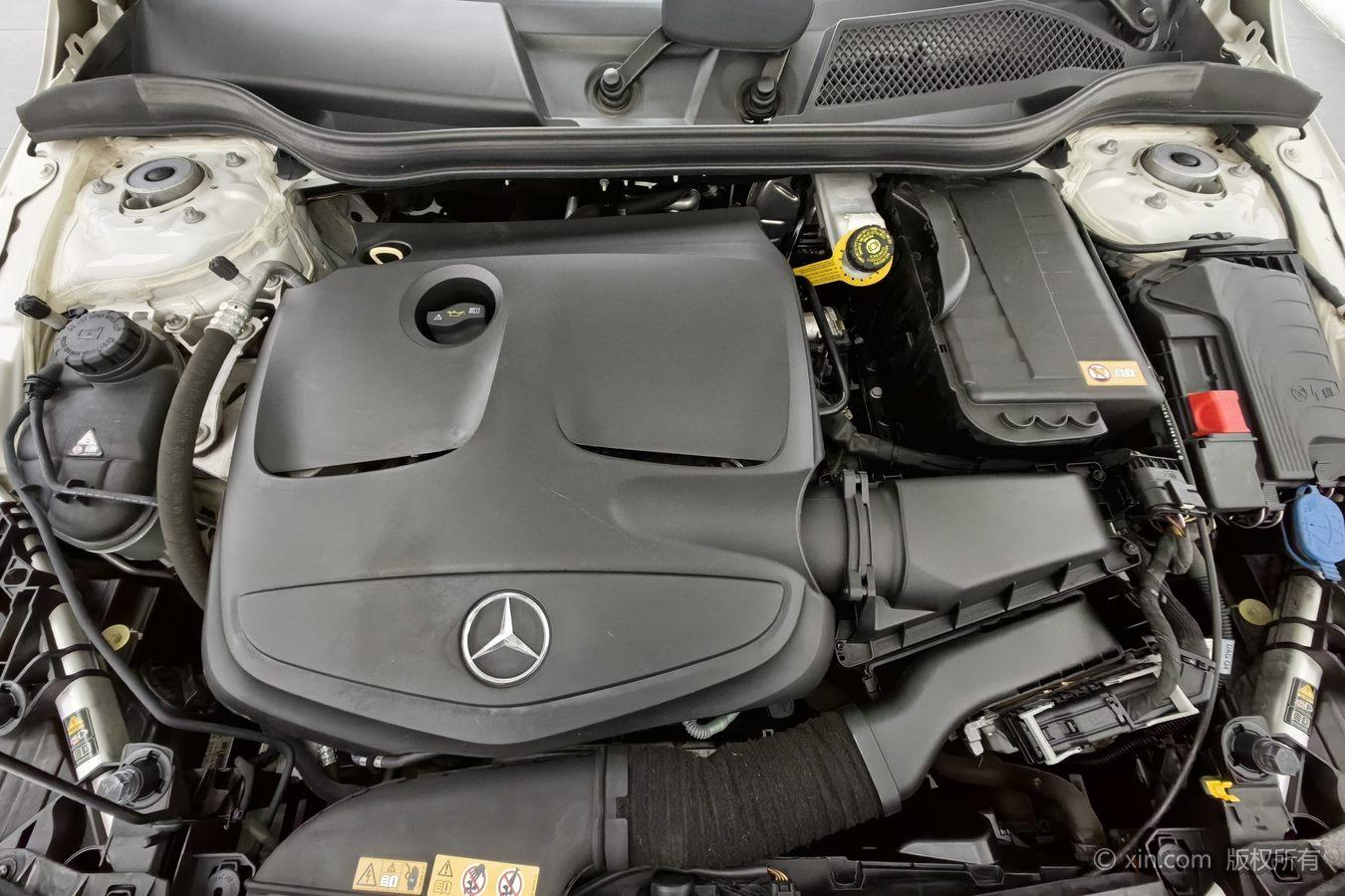 Mercedes-Benz A-Class A 2015 A 200 Sport