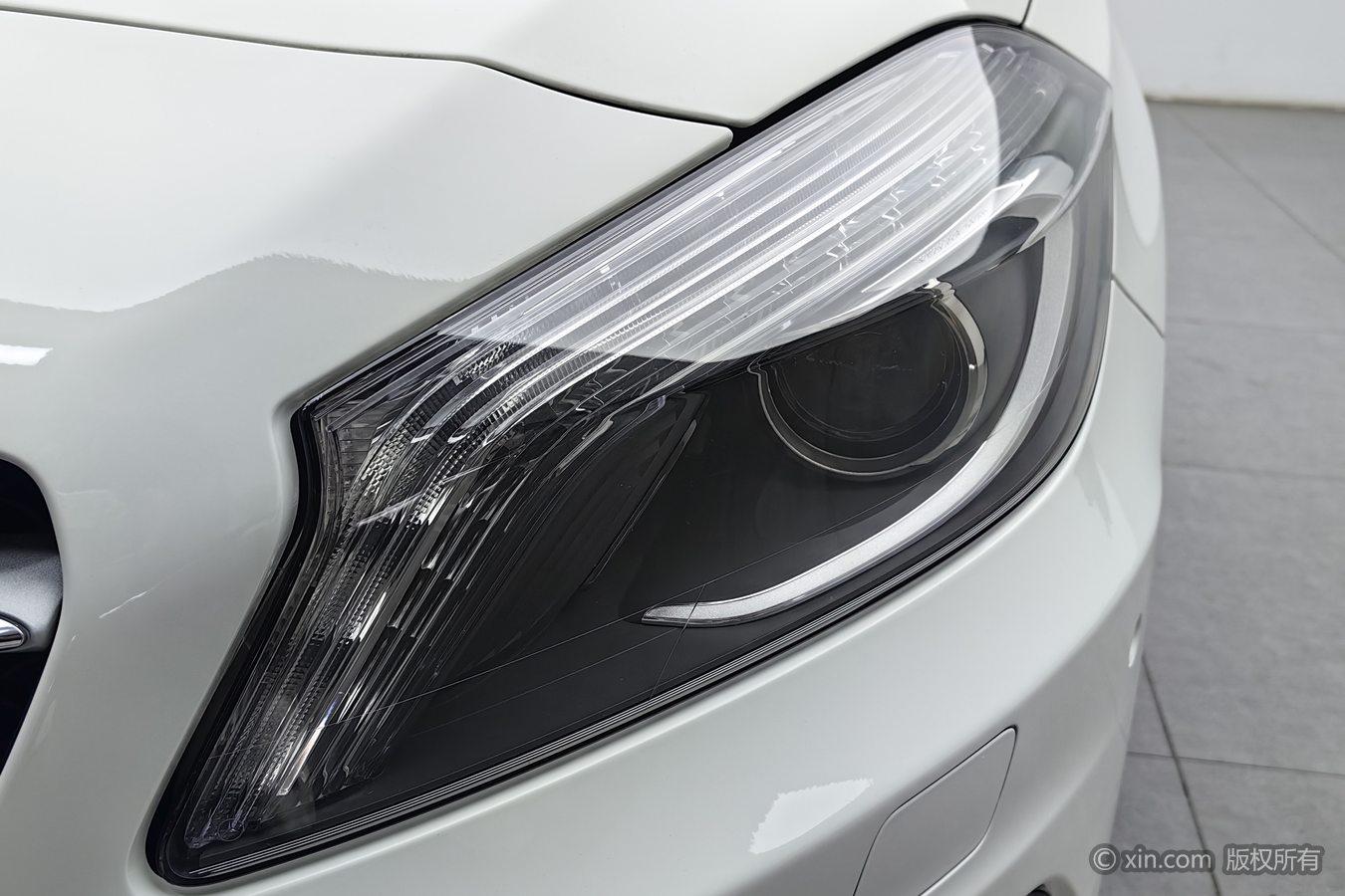 Mercedes-Benz A-Class A 2015 A 200 Sport