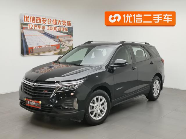 Chevrolet Equinox 2021 535 T