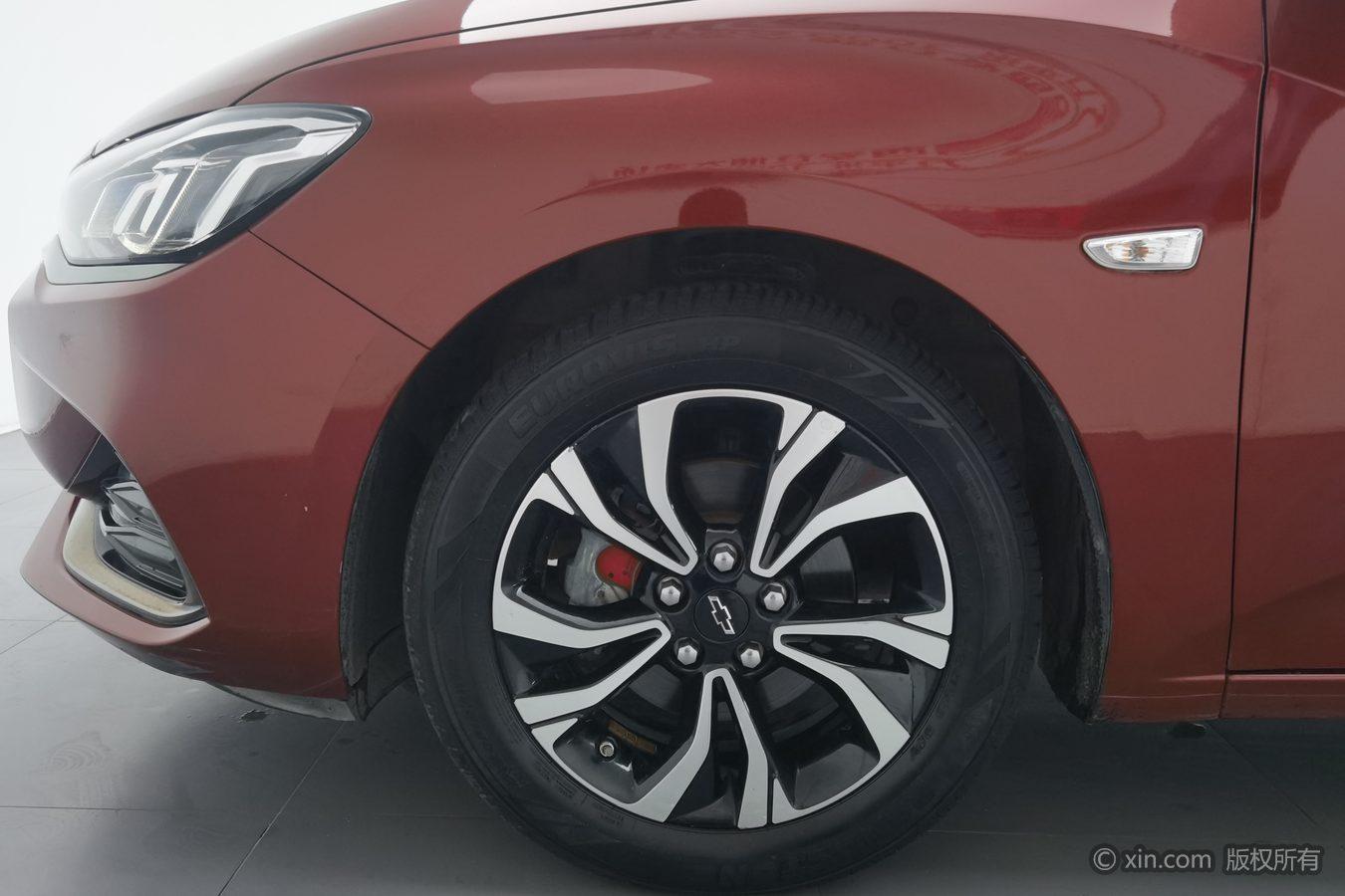 Chevrolet Monza 2019 RS 330T AT