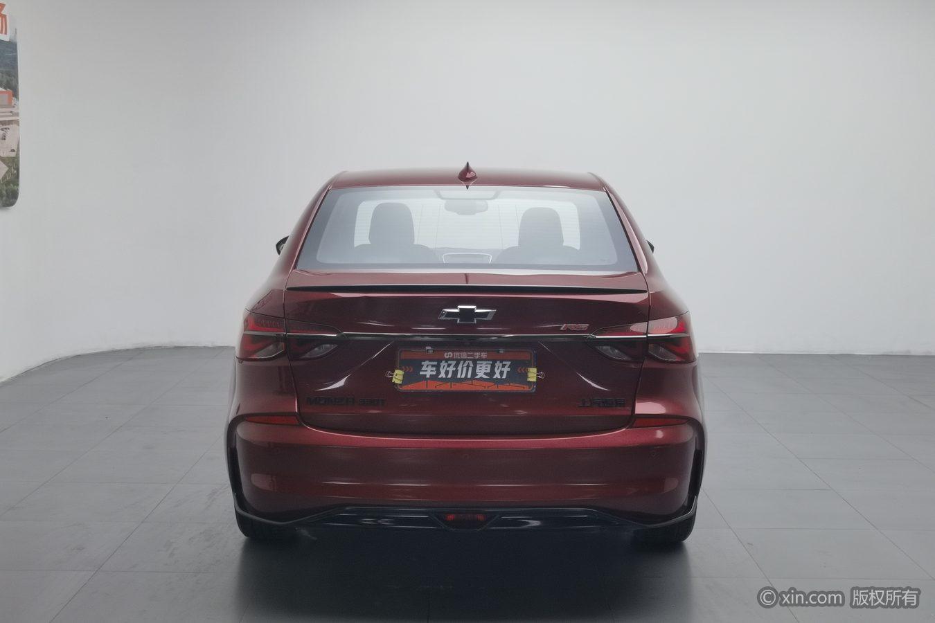 Chevrolet Monza 2019 RS 330T AT