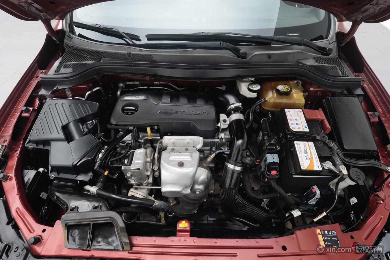 Chevrolet Monza 2019 RS 330T AT
