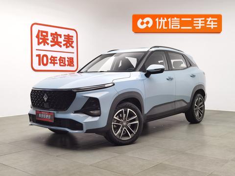 Baojun RS-3 2020 1.5T CVT smart Luxury type