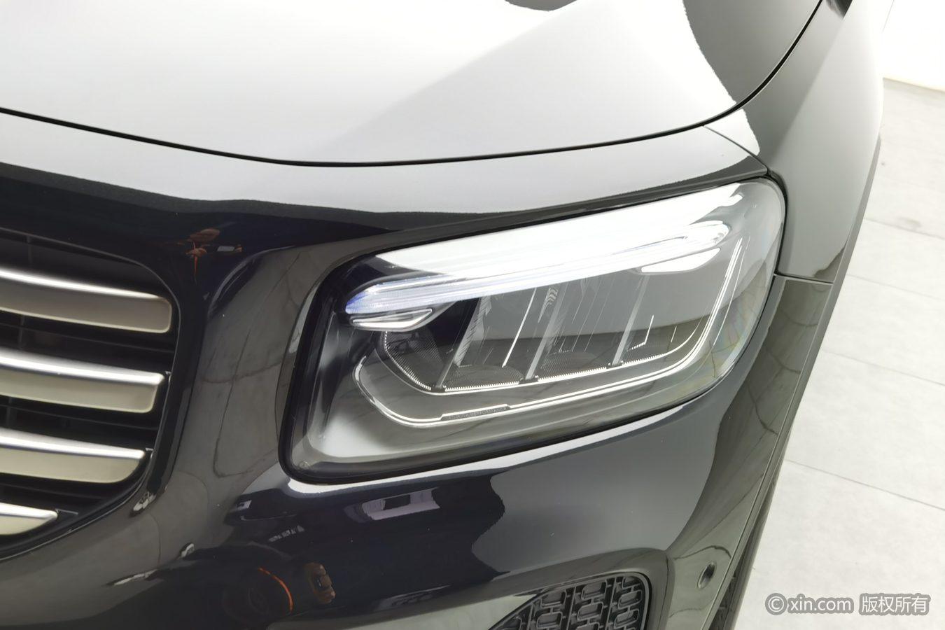 Mercedes-Benz GLB 2024 GLB 220