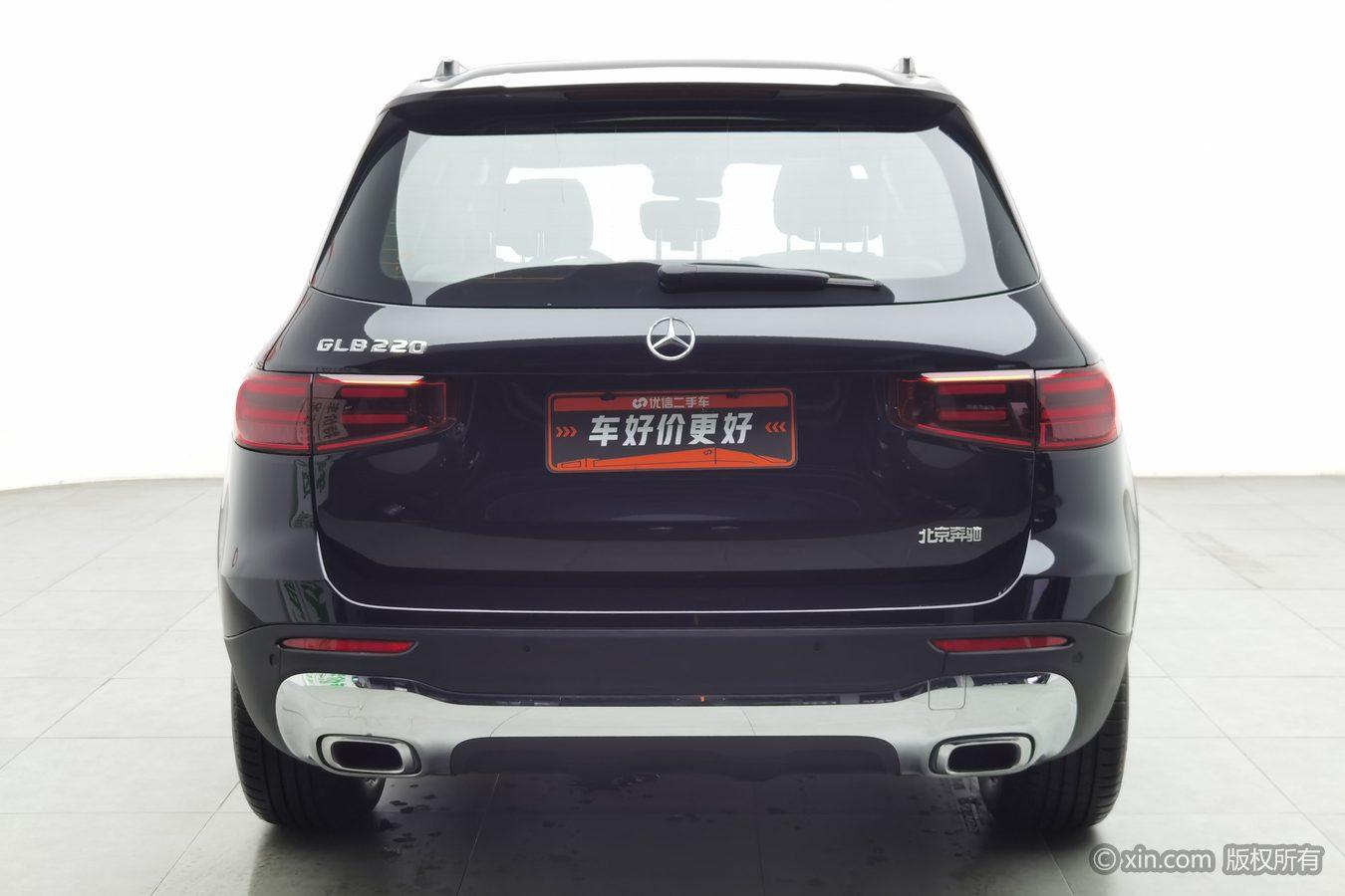 Mercedes-Benz GLB 2024 GLB 220