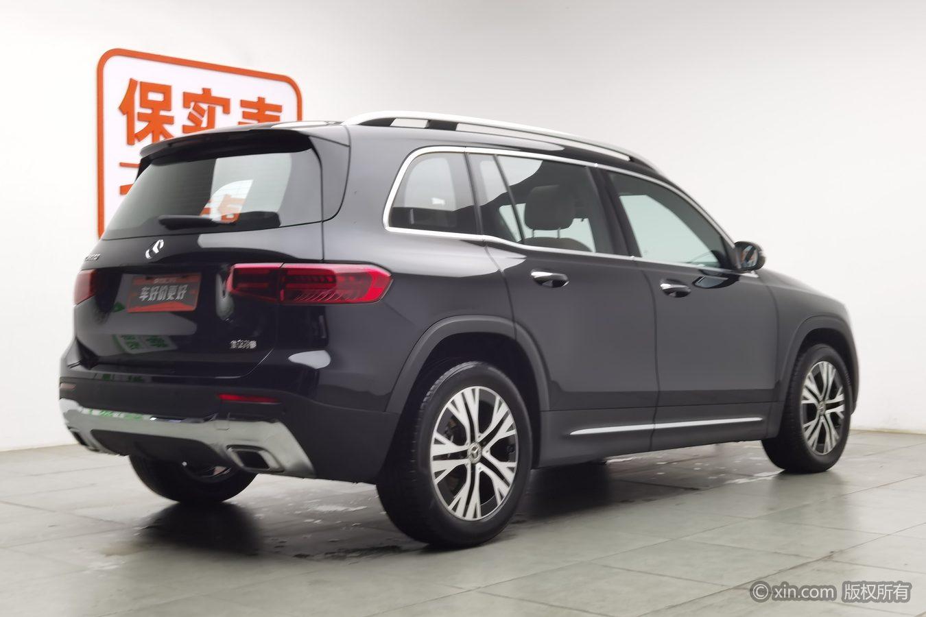 Mercedes-Benz GLB 2024 GLB 220
