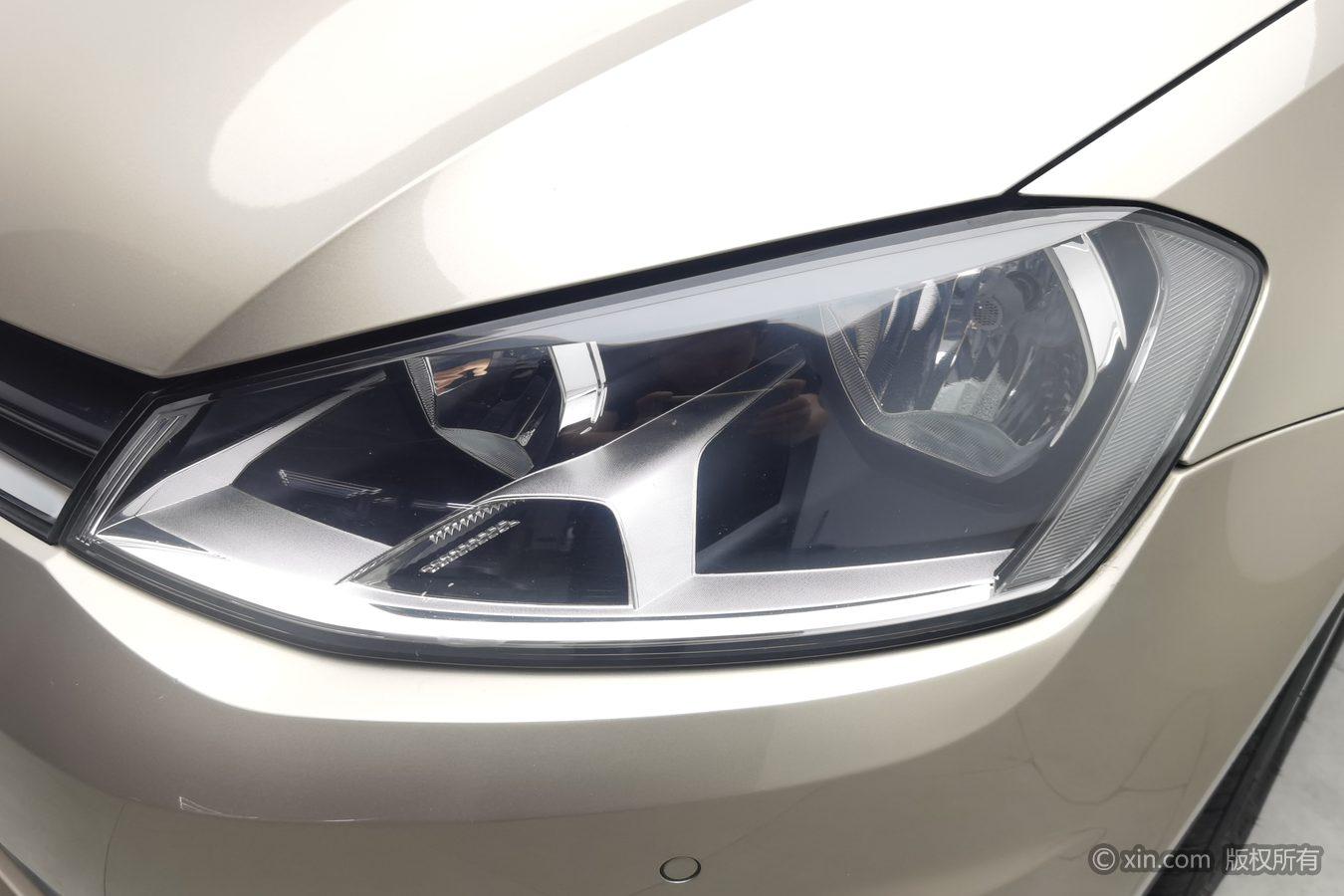 Volkswagen Golf 2017 1.6L AT Comfort