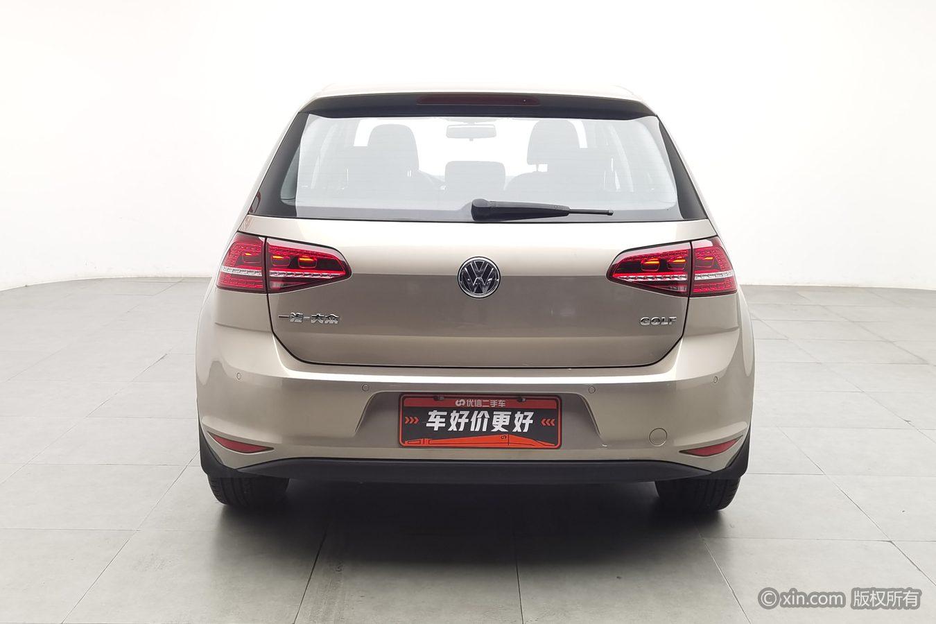 Volkswagen Golf 2017 1.6L AT Comfort