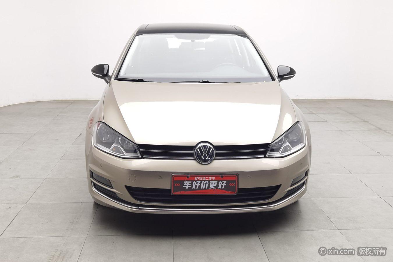 Volkswagen Golf 2017 1.6L AT Comfort