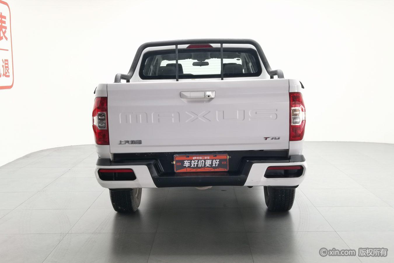 Maxus T70 2020 2.0T MT Elite