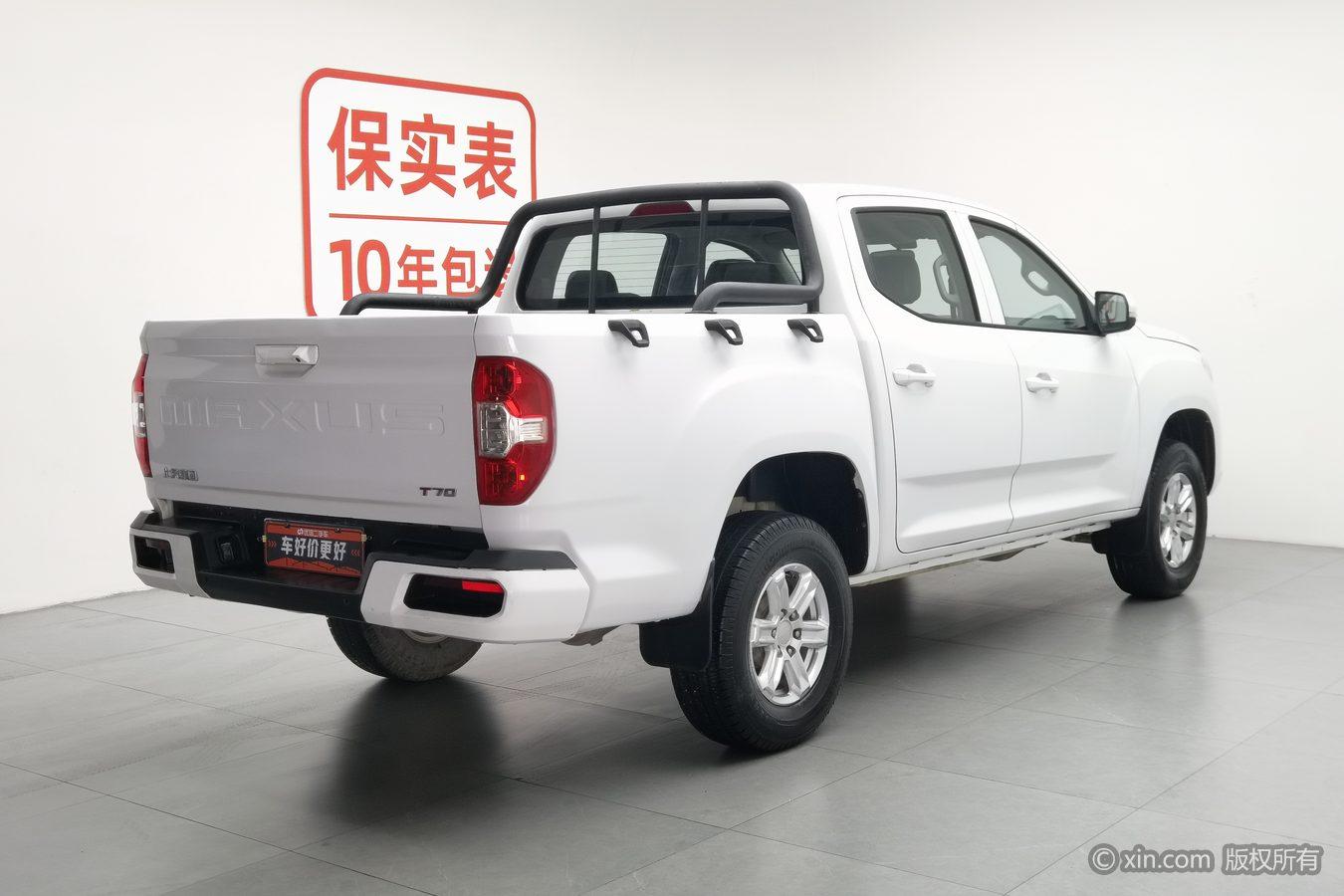 Maxus T70 2020 2.0T MT Elite