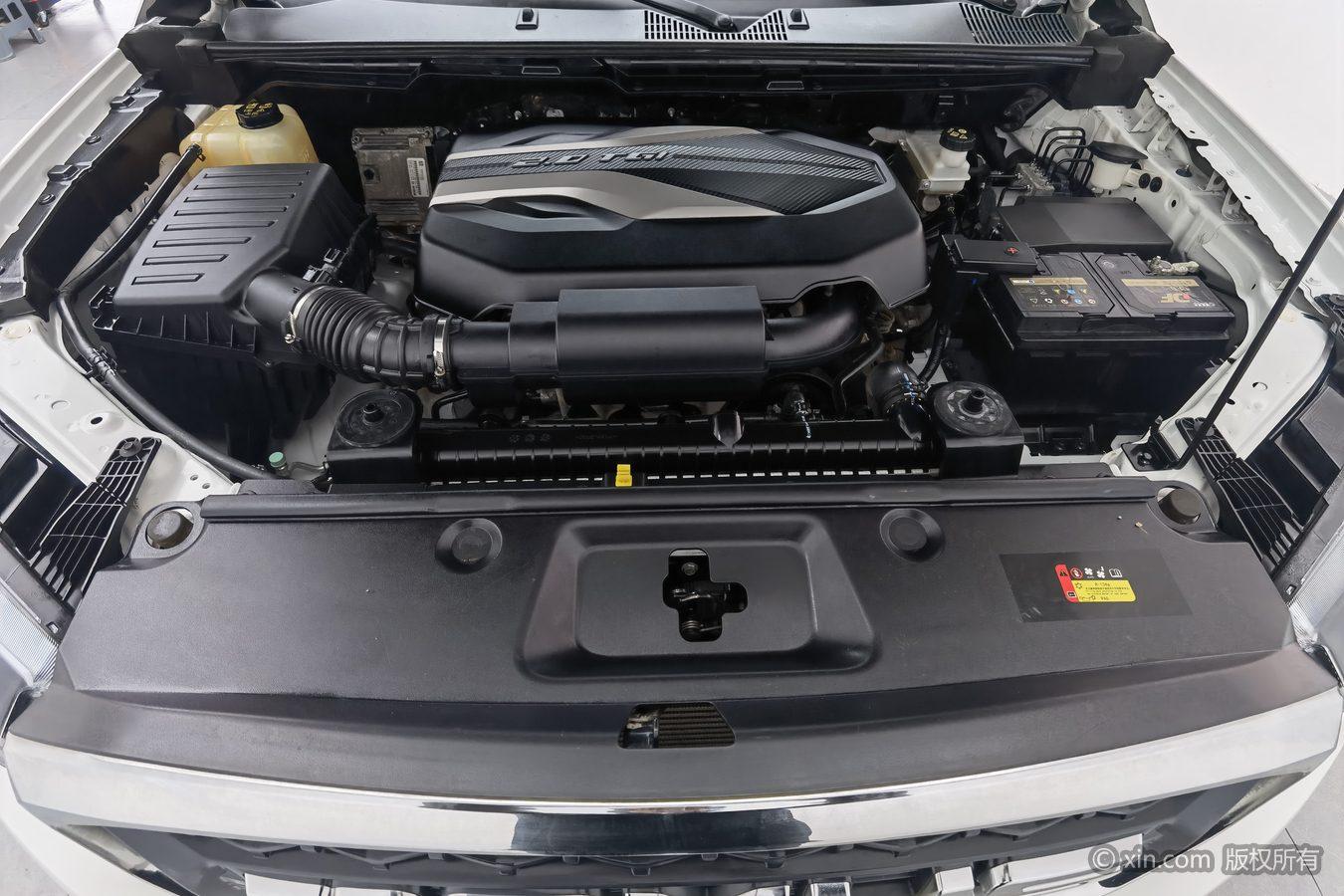 Maxus T70 2020 2.0T MT Elite