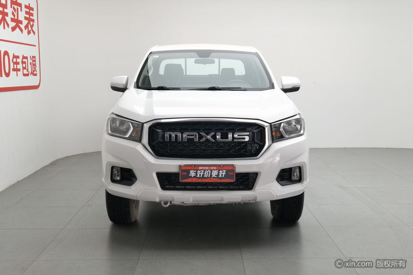 Maxus T70 2020 2.0T MT Elite