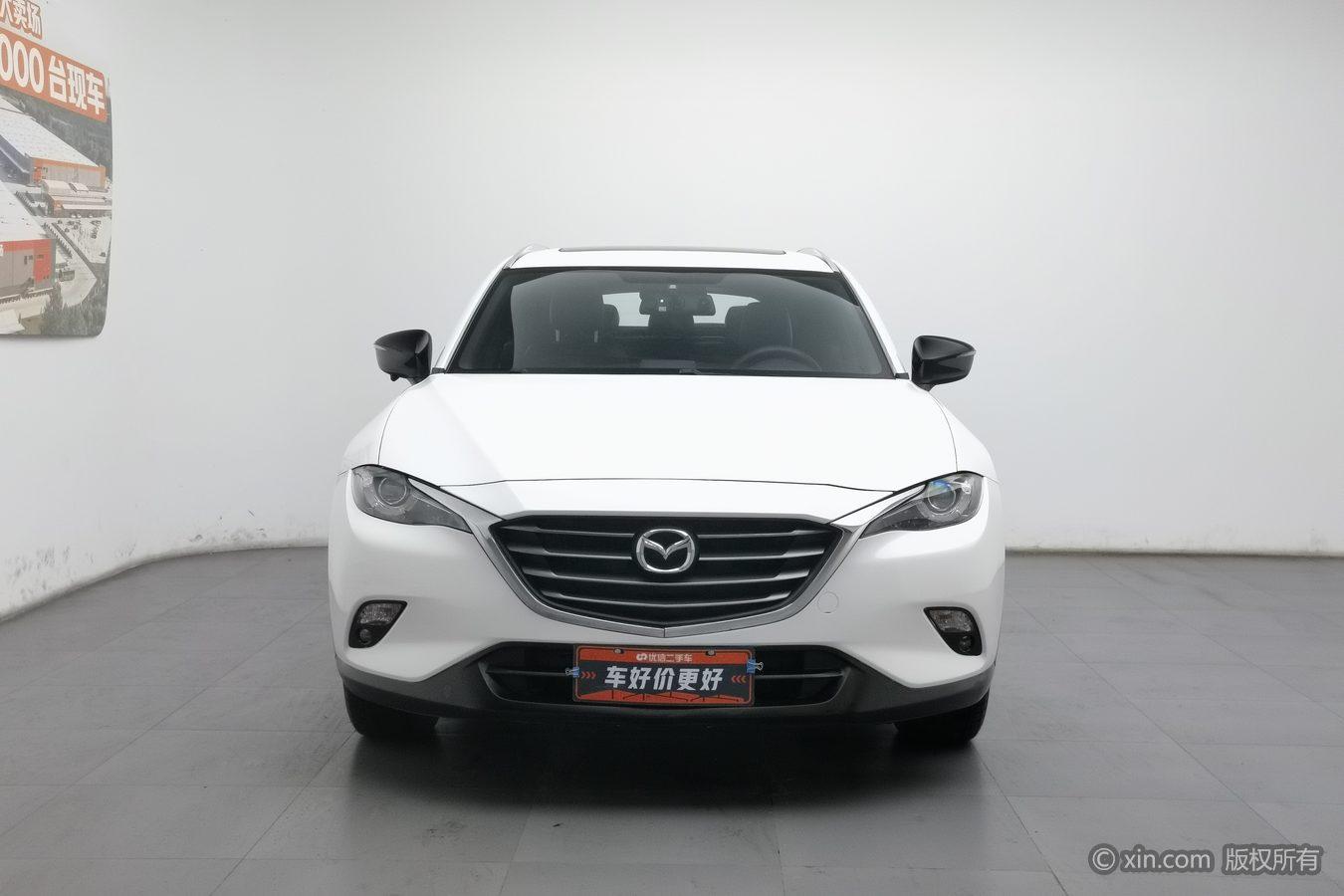 Mazda CX-4 2018 2.5L AT V