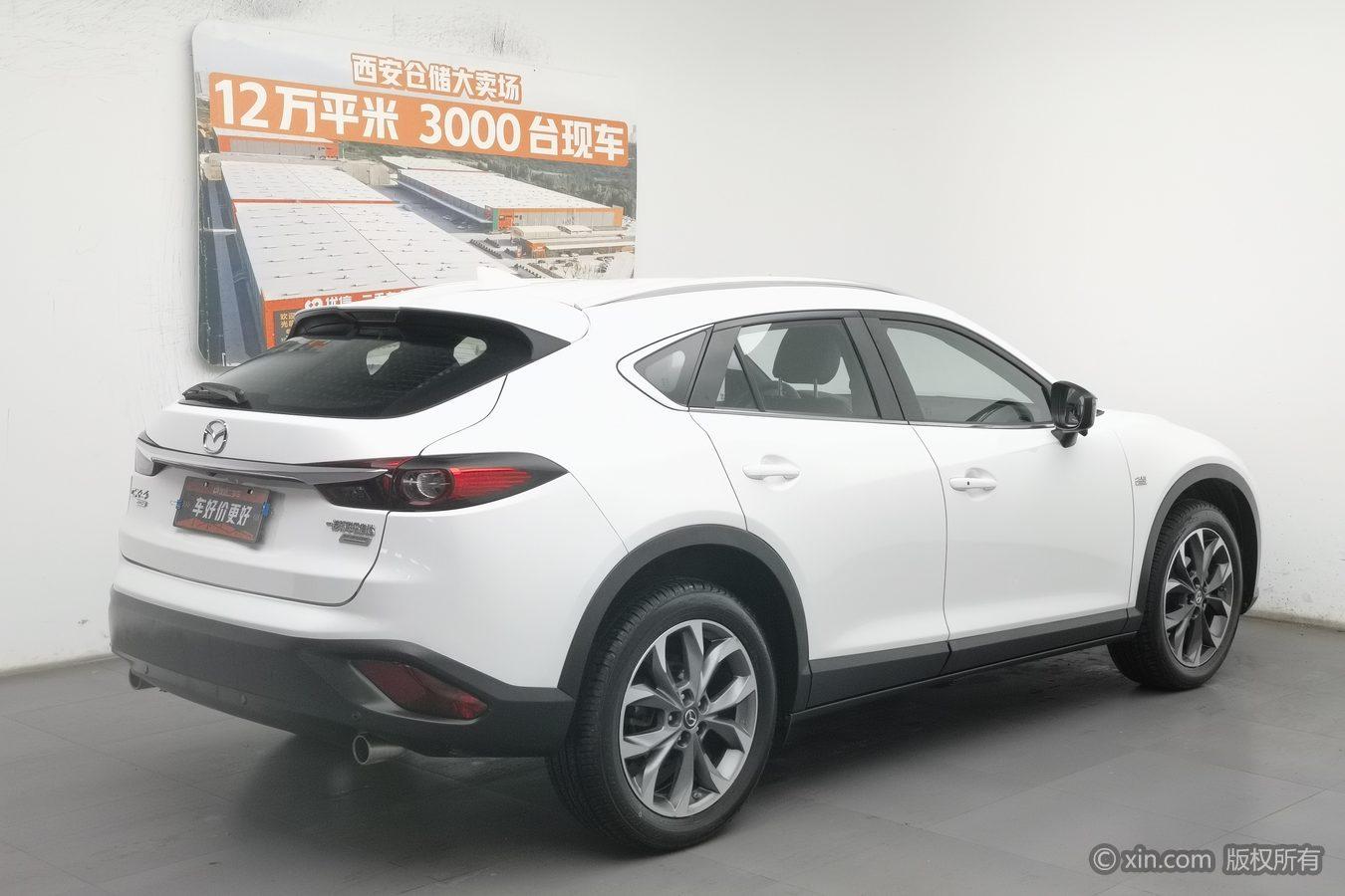 Mazda CX-4 2018 2.5L AT V
