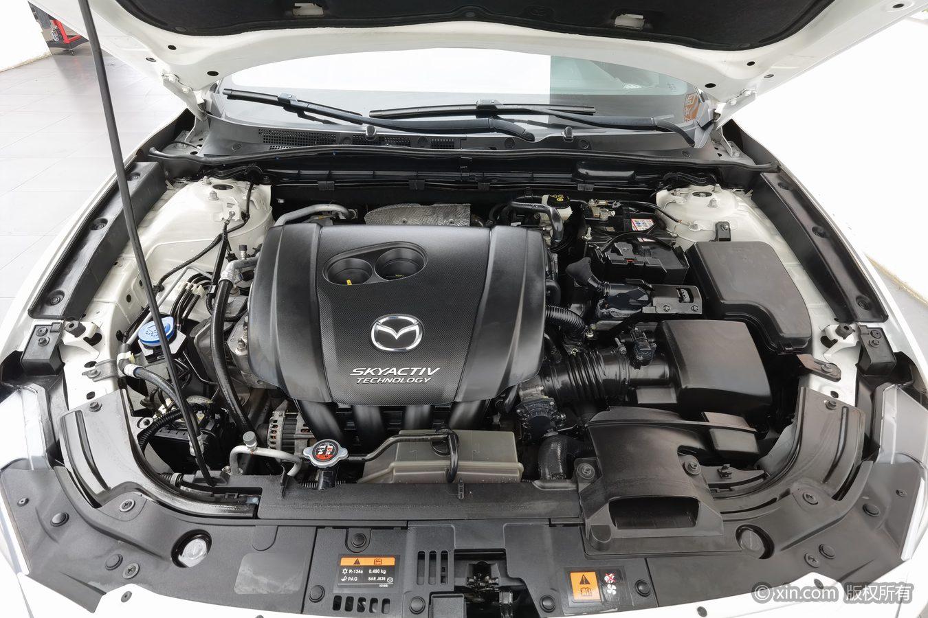Mazda CX-4 2018 2.5L AT V