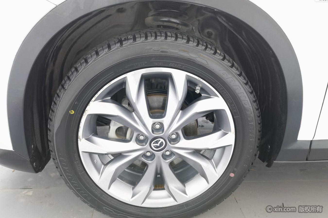 Mazda CX-4 2018 2.5L AT V