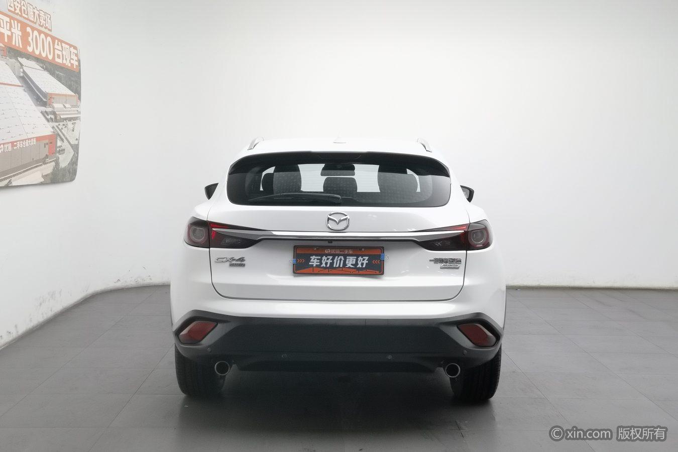 Mazda CX-4 2018 2.5L AT V