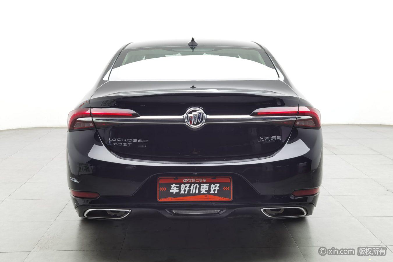 Buick LaCrosse 2021 652T Luxury