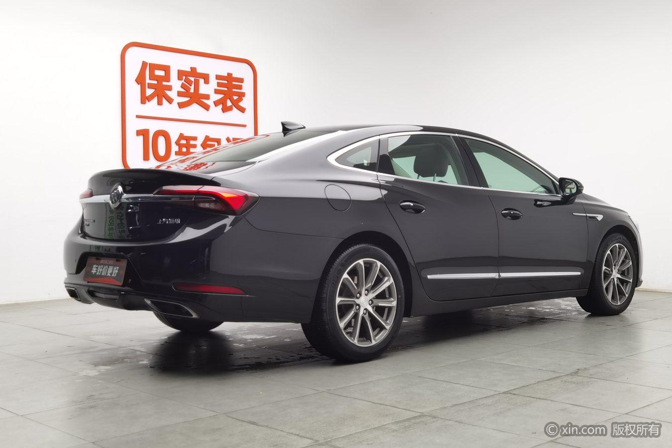 Buick LaCrosse 2021 652T Luxury