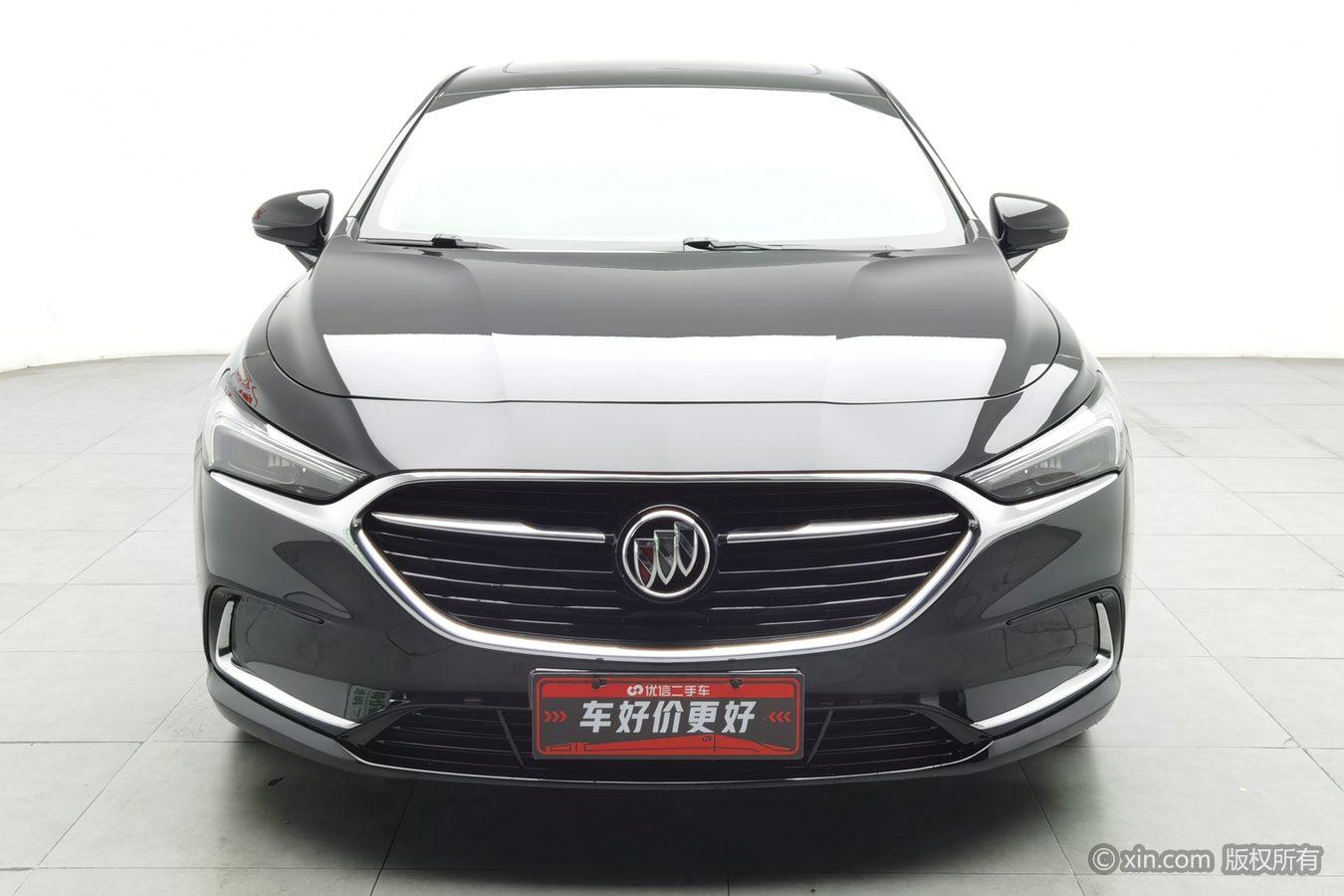 Buick LaCrosse 2021 652T Luxury