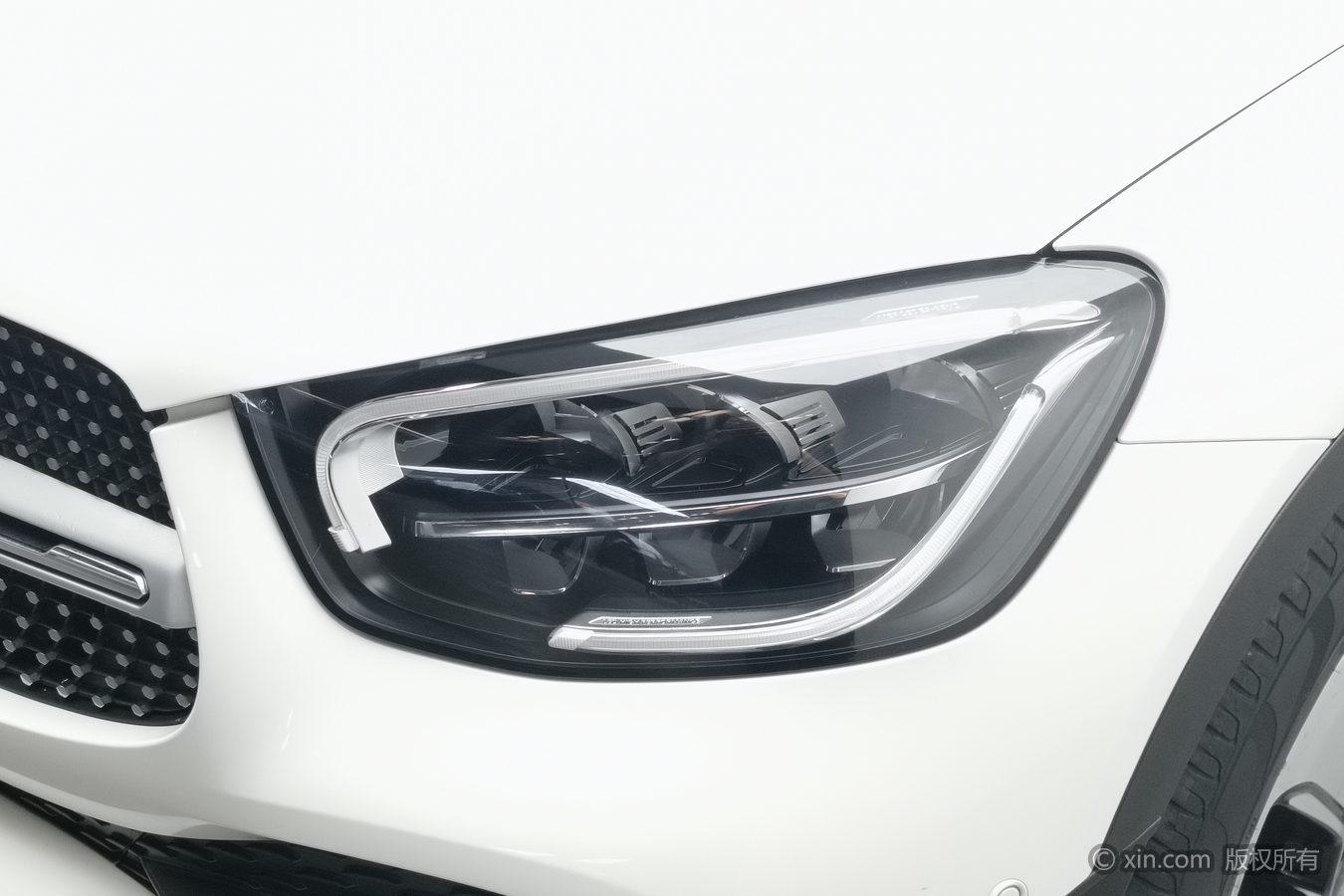 Mercedes-Benz GLC 2022 GLC 300 L 4MATIC