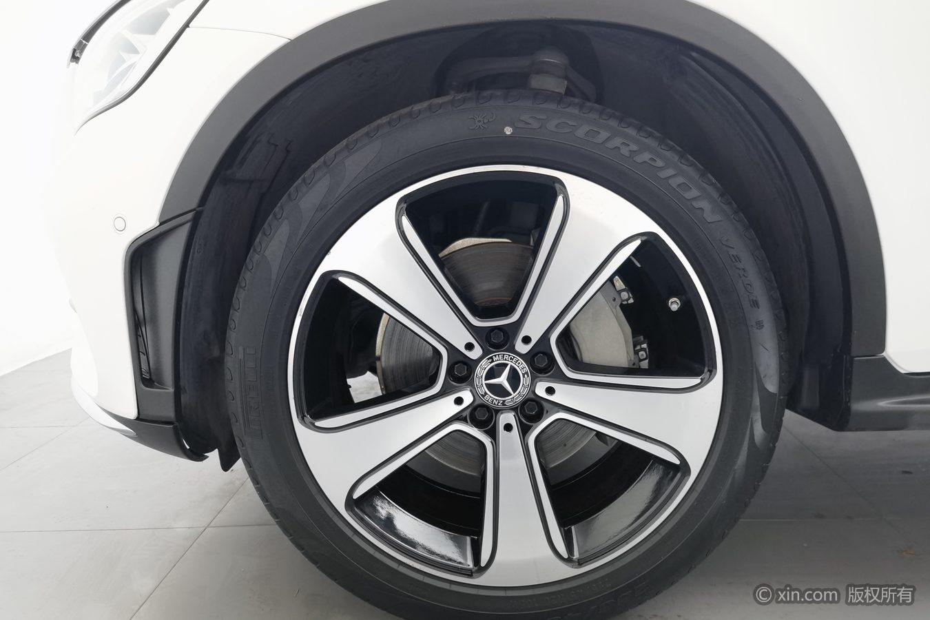 Mercedes-Benz GLC 2022 GLC 300 L 4MATIC