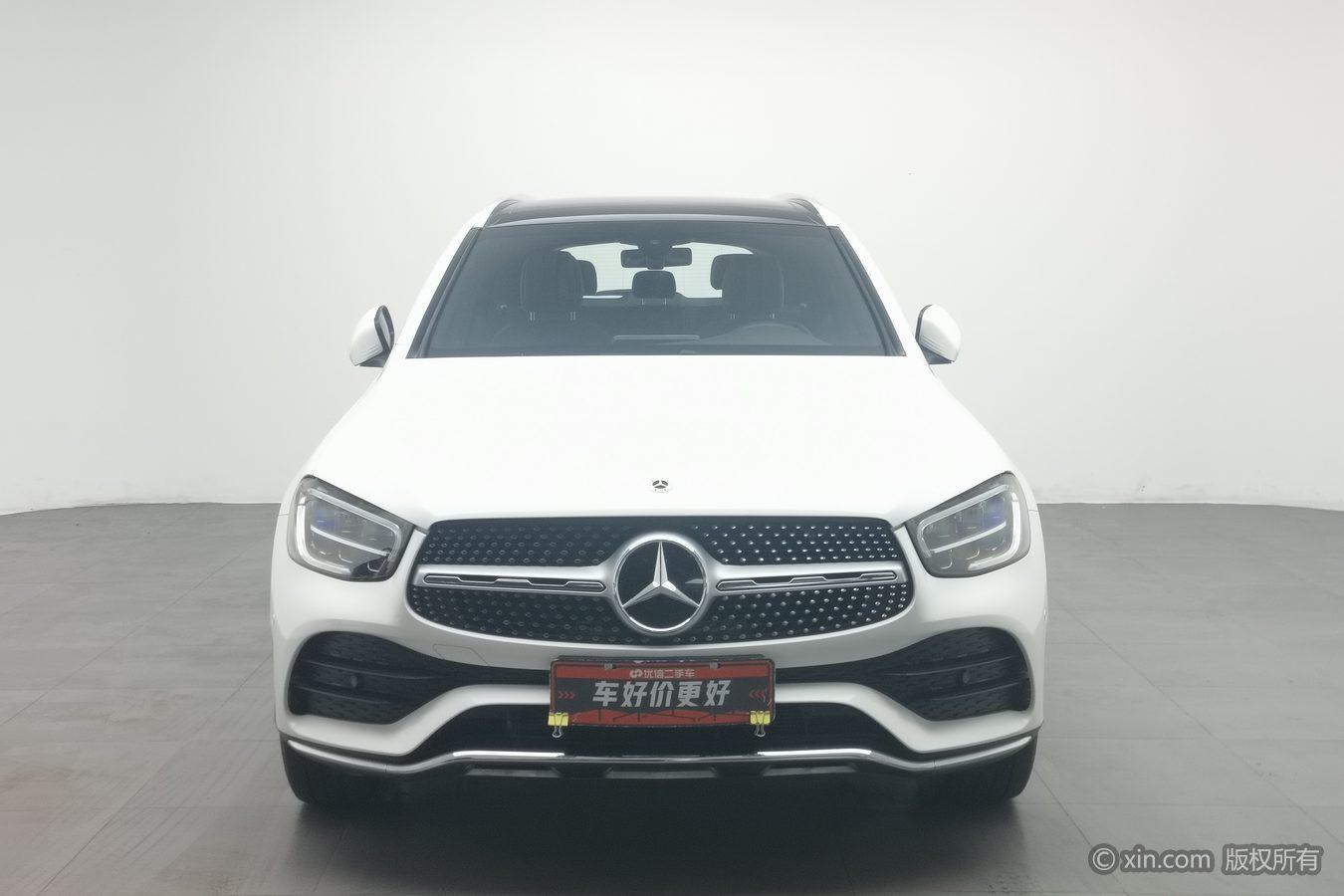 Mercedes-Benz GLC 2022 GLC 300 L 4MATIC