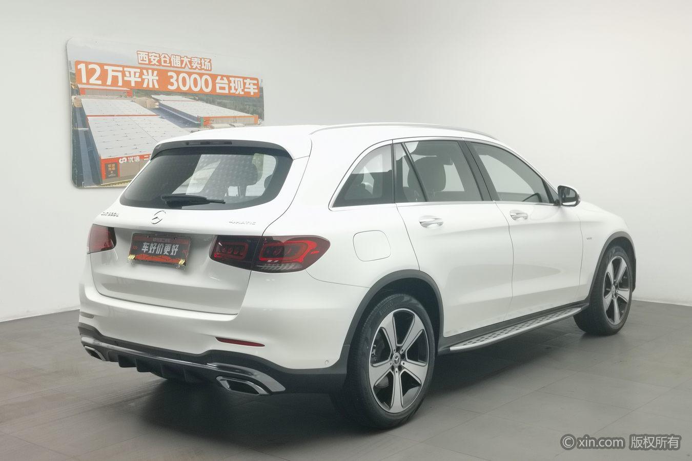 Mercedes-Benz GLC 2022 GLC 300 L 4MATIC