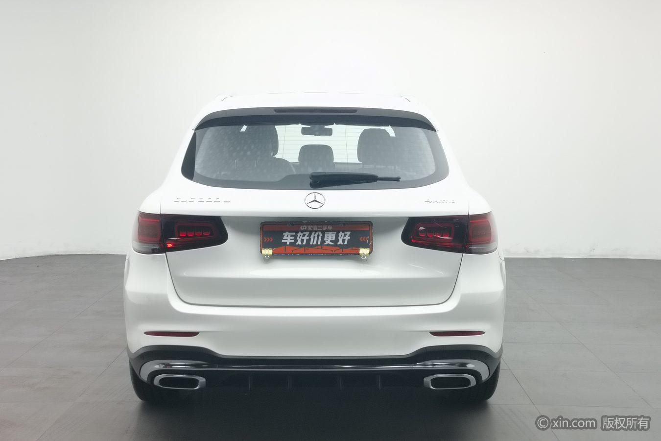 Mercedes-Benz GLC 2022 GLC 300 L 4MATIC